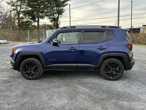 2018 Jeep Renegade Altitude