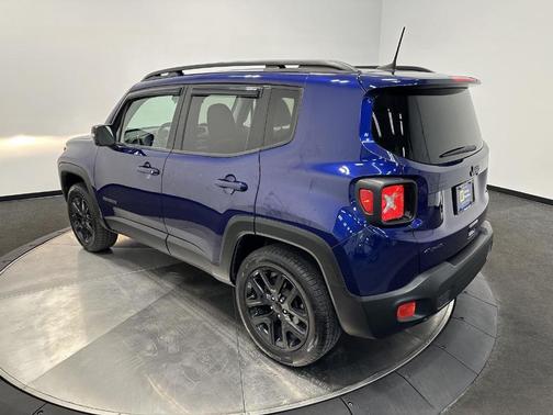 2018 Jeep Renegade Altitude