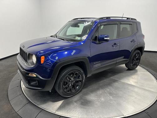 2018 Jeep Renegade Altitude