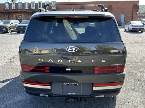 2026 Hyundai SANTA FE HEV Limited