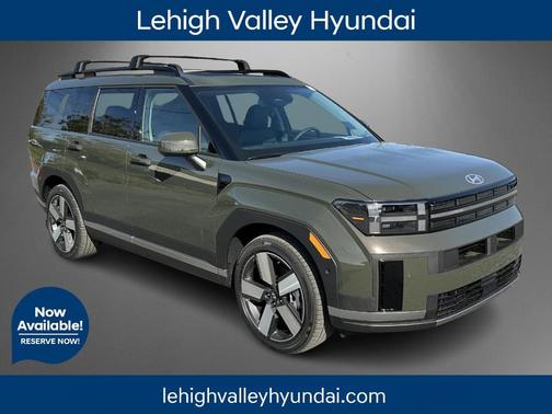2026 Hyundai SANTA FE HEV Limited