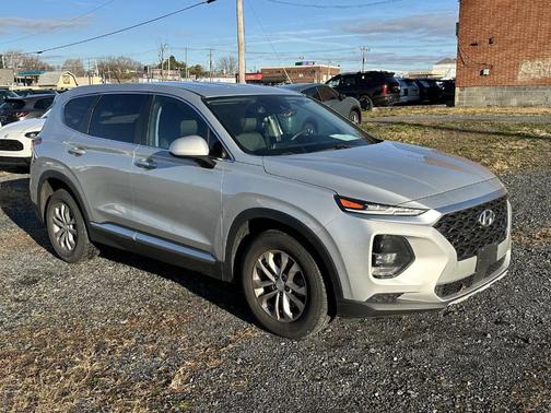 2019 Hyundai SANTA FE 2.4 SE