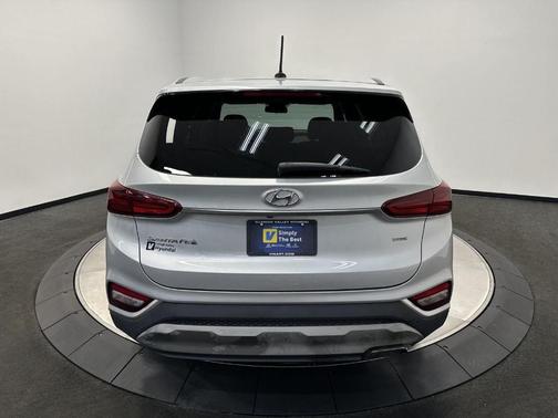 2019 Hyundai SANTA FE 2.4 SE