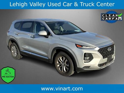 2019 Hyundai SANTA FE 2.4 SE