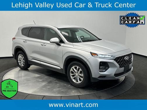 2019 Hyundai SANTA FE 2.4 SE