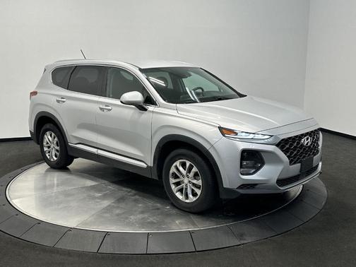 2019 Hyundai SANTA FE 2.4 SE