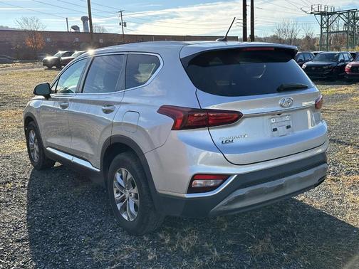 2019 Hyundai SANTA FE 2.4 SE