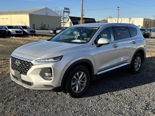 2019 Hyundai SANTA FE 2.4 SE