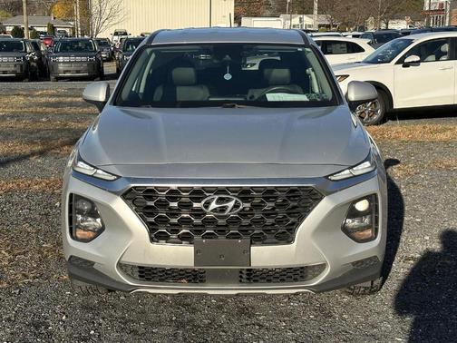 2019 Hyundai SANTA FE 2.4 SE