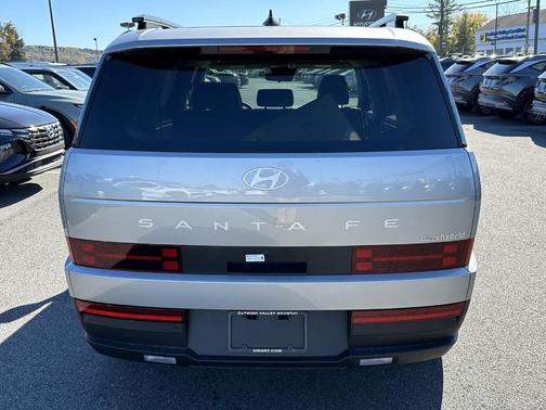2026 Hyundai SANTA FE HEV SEL