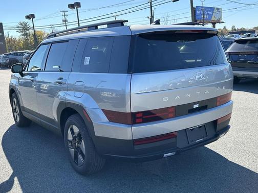 2026 Hyundai SANTA FE HEV SEL