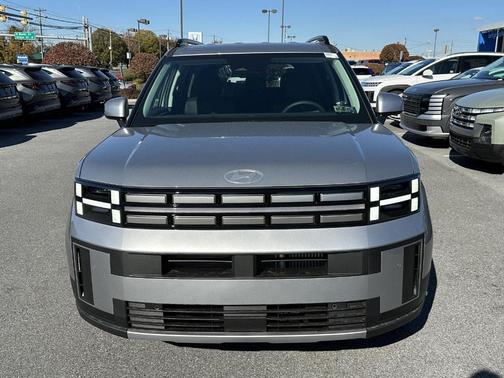 2026 Hyundai SANTA FE HEV SEL