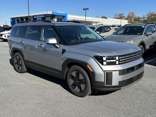 2026 Hyundai SANTA FE HEV SEL