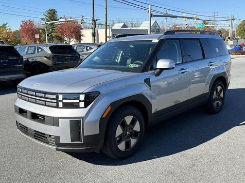 2026 Hyundai SANTA FE HEV SEL