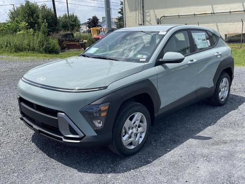 2026 Hyundai KONA SE