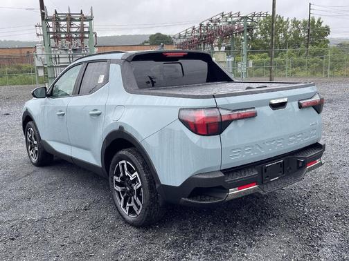 2026 Hyundai SANTA CRUZ Limited