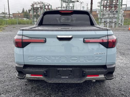 2026 Hyundai SANTA CRUZ Limited