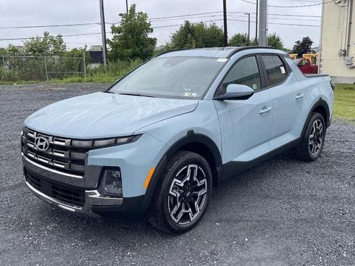 2026 Hyundai SANTA CRUZ Limited