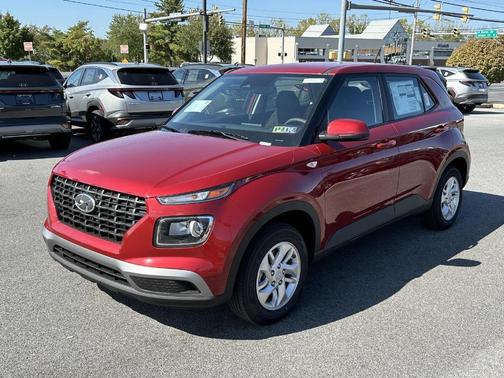 2026 Hyundai VENUE SE