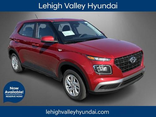2026 Hyundai VENUE SE