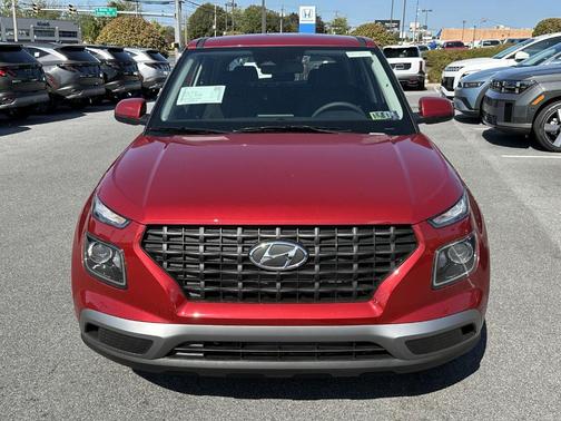 2026 Hyundai VENUE SE