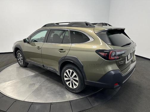 Autumn Green Metallic 2024 Subaru Outback Premium