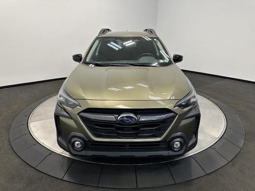 Autumn Green Metallic 2024 Subaru Outback Premium