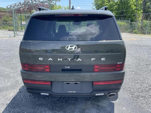 2025 Hyundai SANTA FE SEL