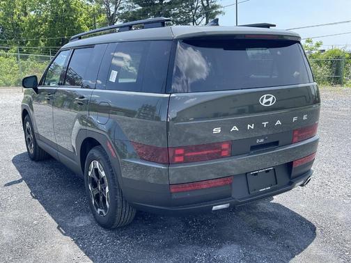 2025 Hyundai SANTA FE SEL