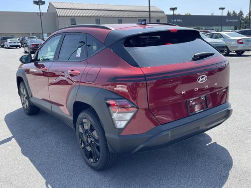2026 Hyundai KONA SEL
