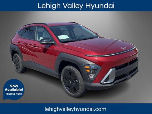 2026 Hyundai KONA SEL