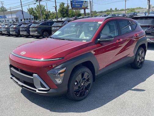 2026 Hyundai KONA SEL