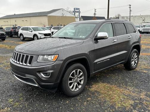 2014 Jeep Grand Cherokee Limited