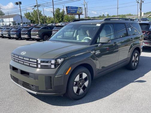 2026 Hyundai SANTA FE HEV SEL