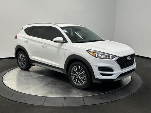 2020 Hyundai TUCSON SEL
