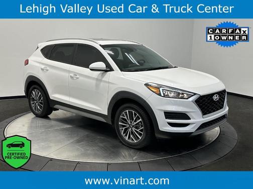 2020 Hyundai TUCSON SEL