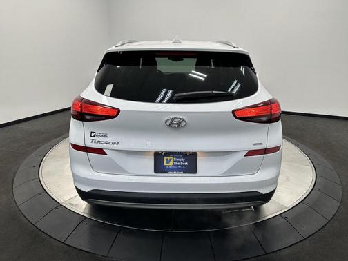 2020 Hyundai TUCSON SEL