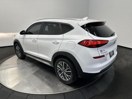 2020 Hyundai TUCSON SEL