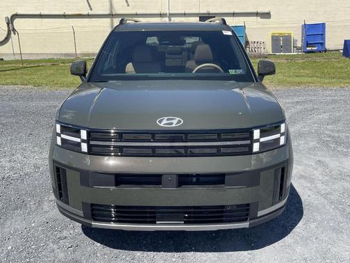 2026 Hyundai SANTA FE Limited