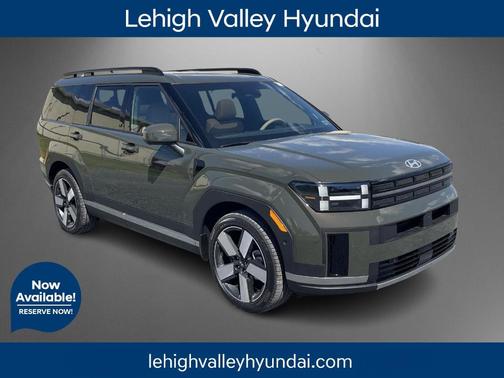 2026 Hyundai SANTA FE Limited