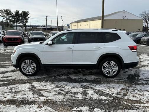 2019 Volkswagen Atlas 3.6L SE w/Technology