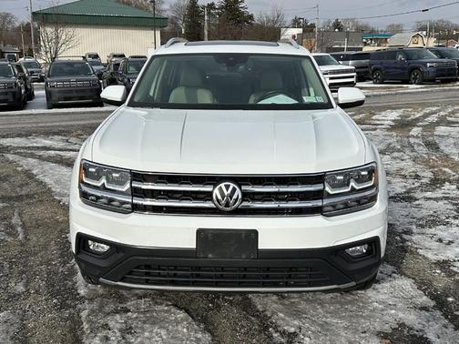 2019 Volkswagen Atlas 3.6L SE w/Technology