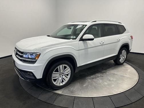 2019 Volkswagen Atlas 3.6L SE w/Technology