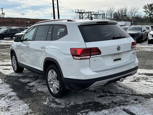 2019 Volkswagen Atlas 3.6L SE w/Technology