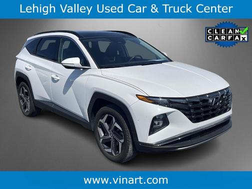 2022 Hyundai TUCSON Limited