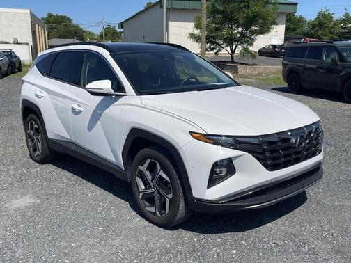 2022 Hyundai TUCSON Limited