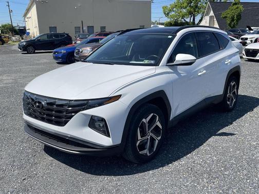 2022 Hyundai TUCSON Limited
