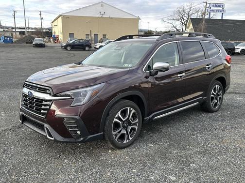 Dark Mahogany Pearl 2023 Subaru Ascent Touring 7-Passenger