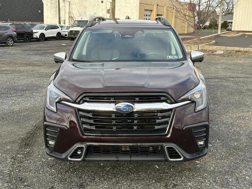 Dark Mahogany Pearl 2023 Subaru Ascent Touring 7-Passenger