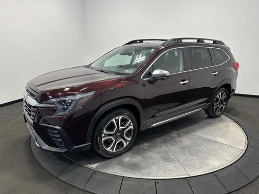 Dark Mahogany Pearl 2023 Subaru Ascent Touring 7-Passenger